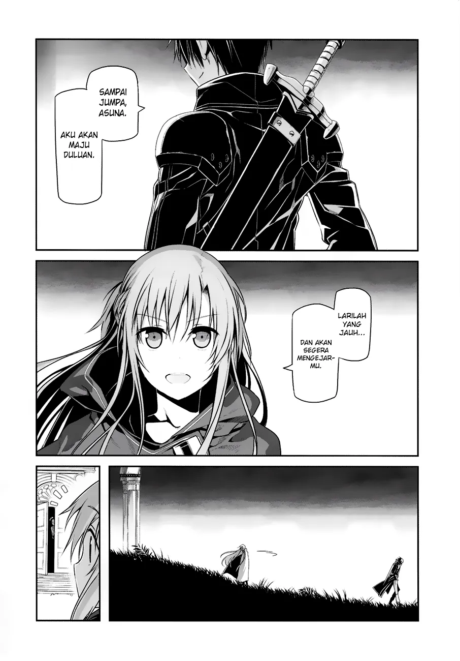 Sword Art Online: Progressive Chapter 7