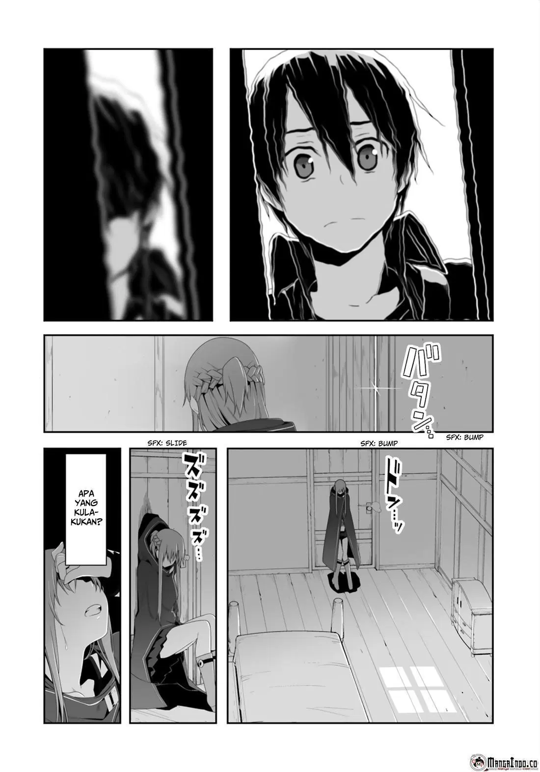 Sword Art Online: Progressive Chapter 11