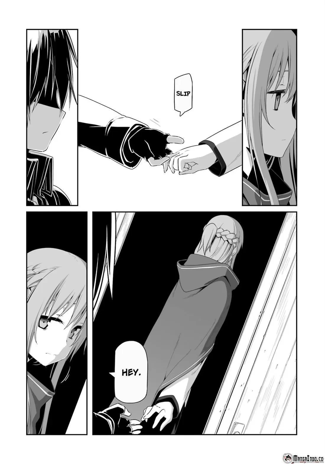 Sword Art Online: Progressive Chapter 11