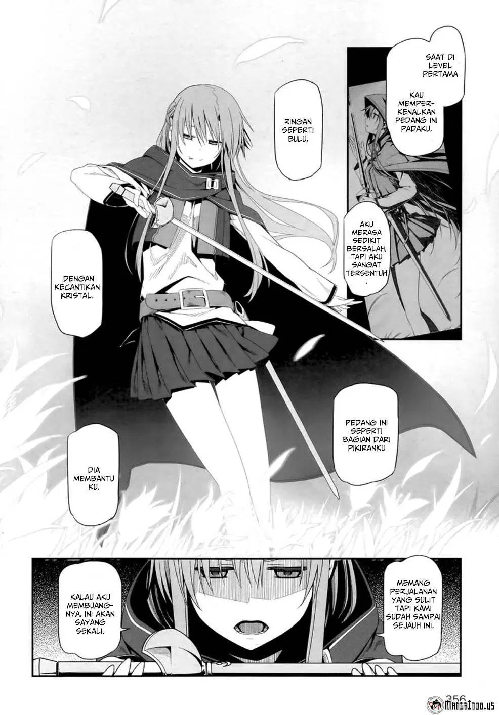 Sword Art Online: Progressive Chapter 10