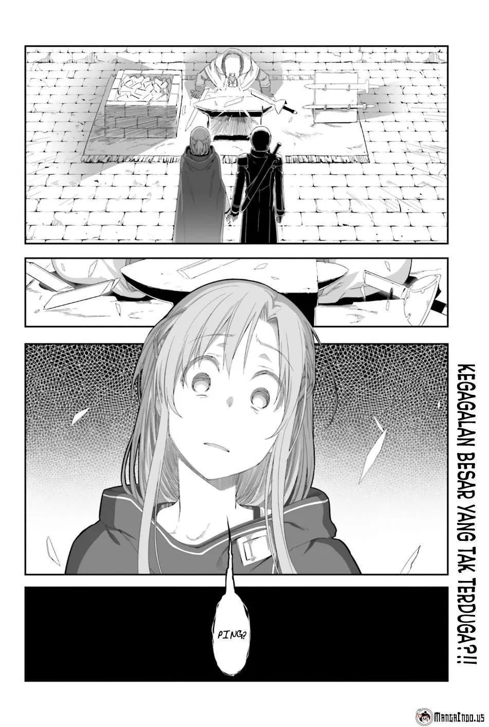 Sword Art Online: Progressive Chapter 10