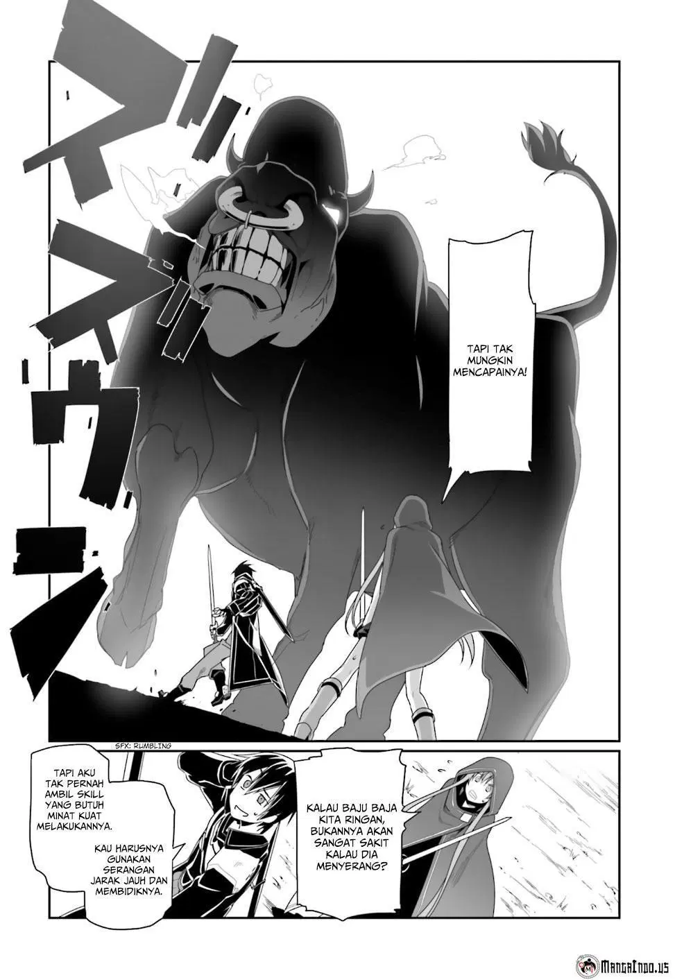 Sword Art Online: Progressive Chapter 10