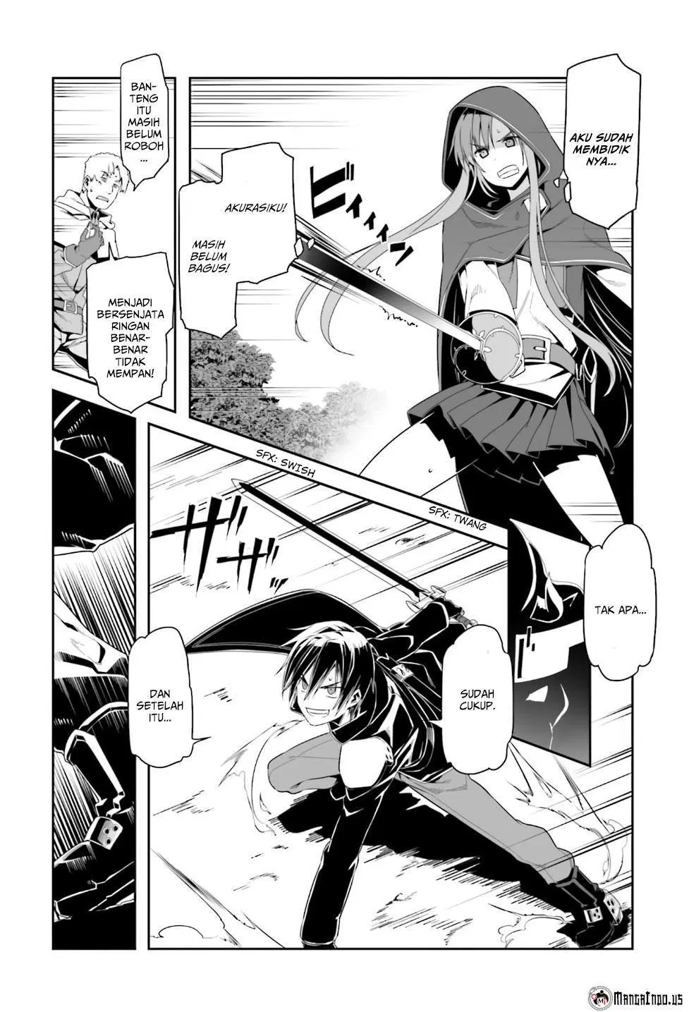 Sword Art Online: Progressive Chapter 10