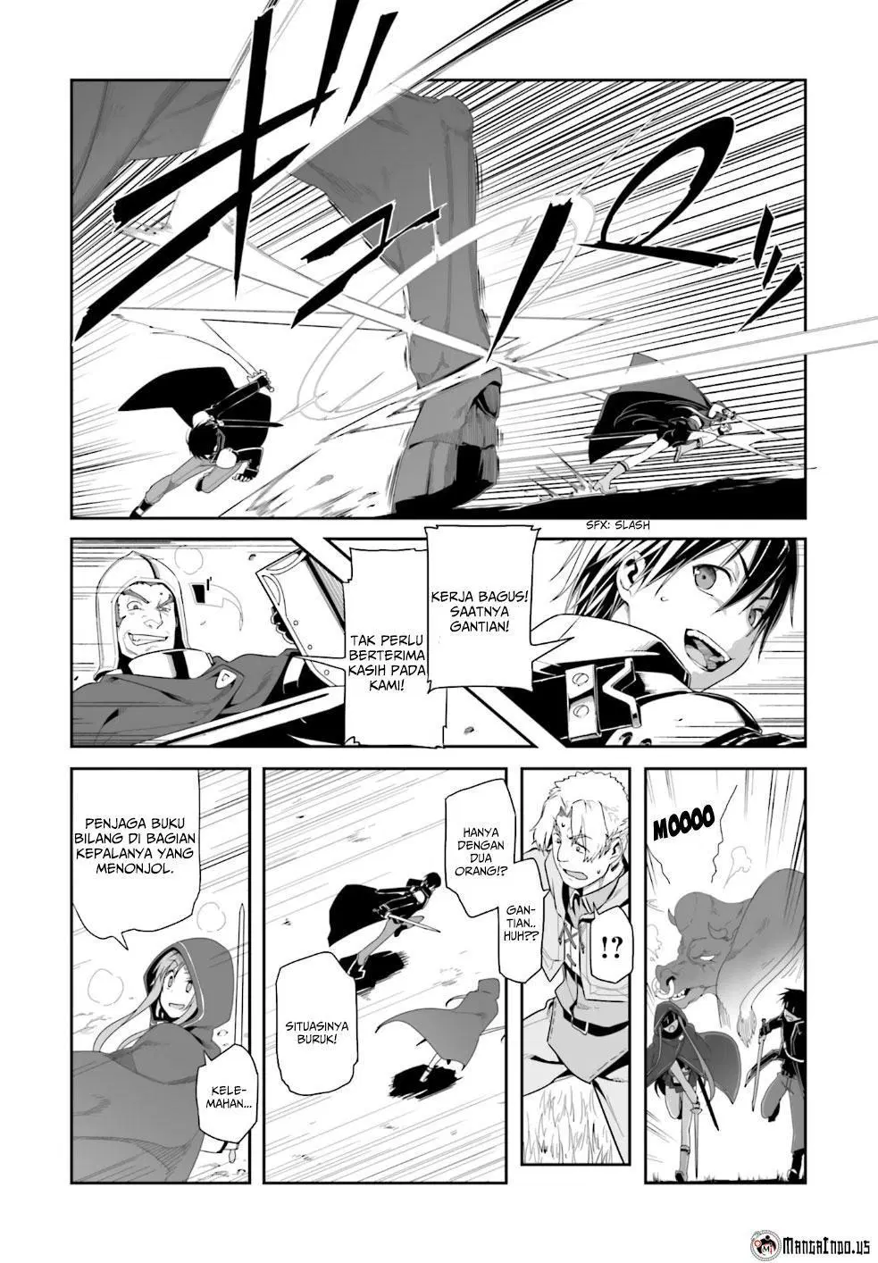 Sword Art Online: Progressive Chapter 10