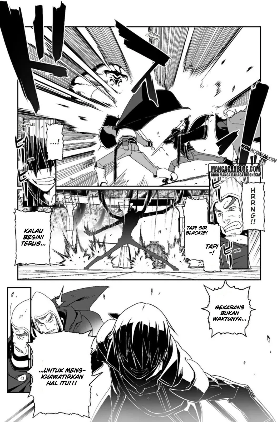 Sword Art Online: Progressive Chapter 18