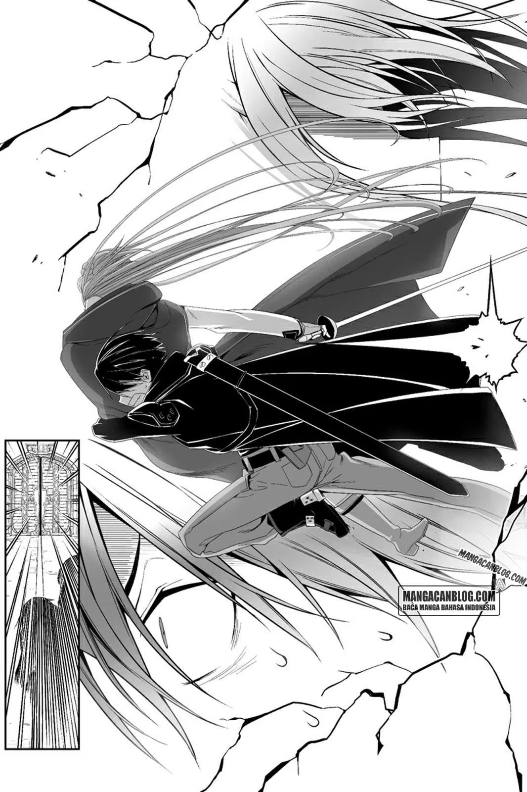 Sword Art Online: Progressive Chapter 18