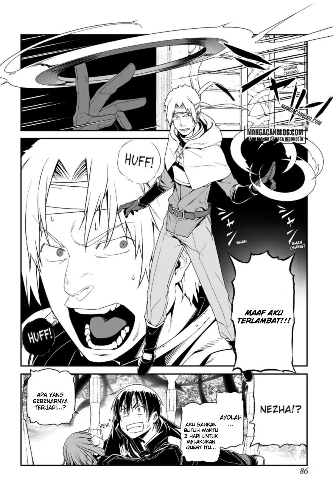 Sword Art Online: Progressive Chapter 18