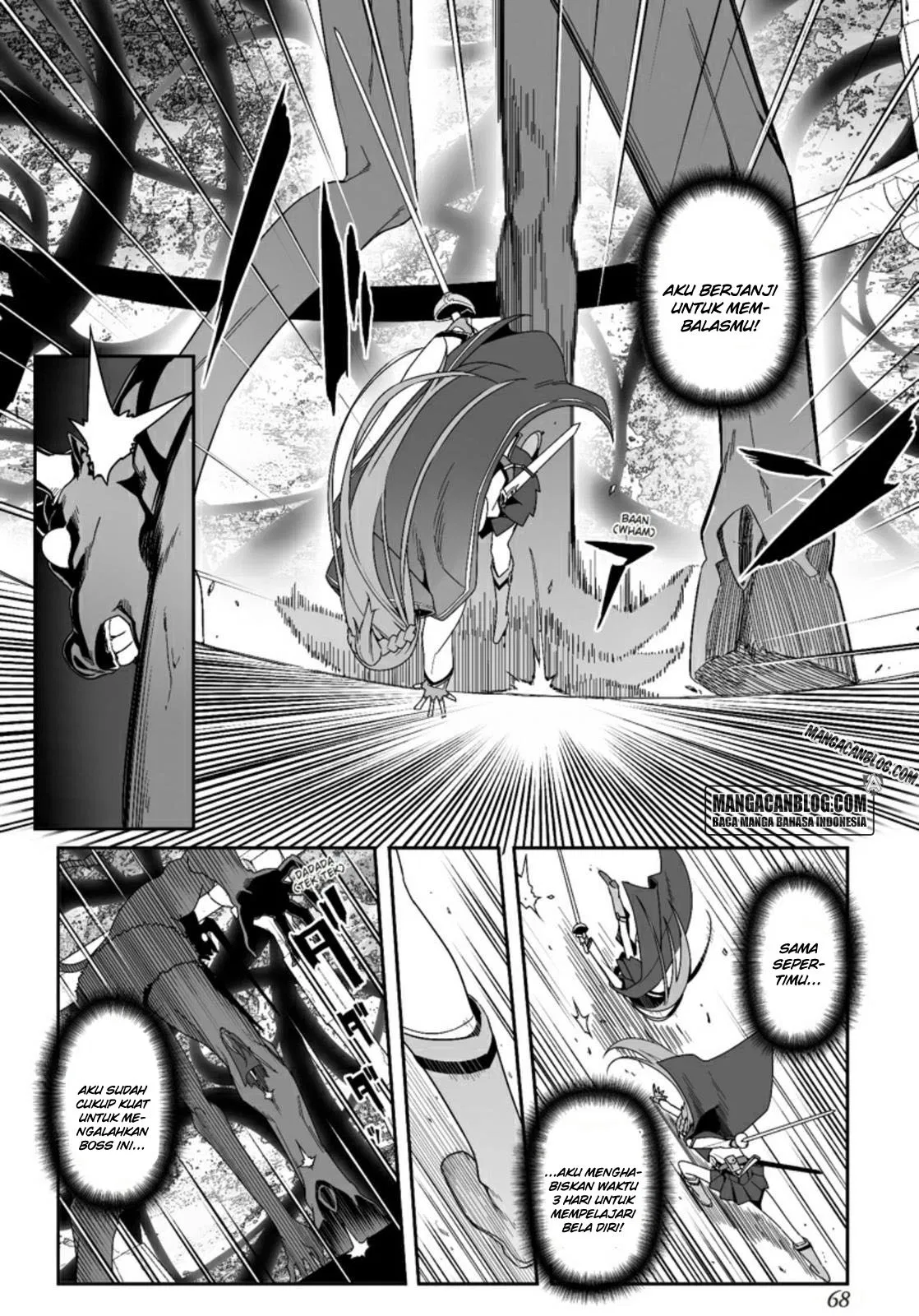 Sword Art Online: Progressive Chapter 18