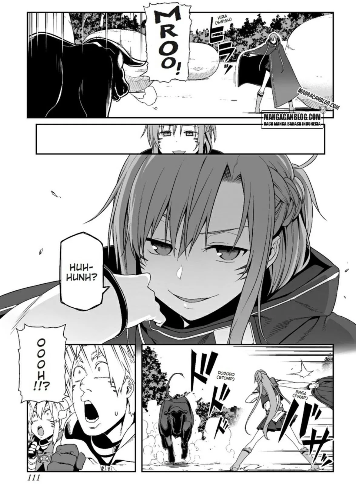 Sword Art Online: Progressive Chapter 19