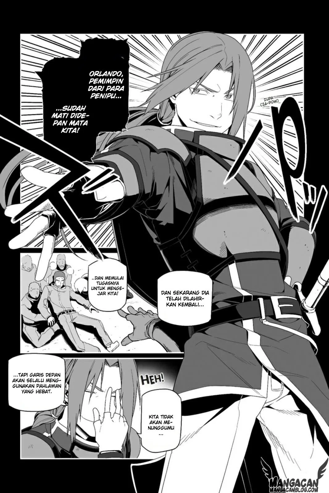 Sword Art Online: Progressive Chapter 21