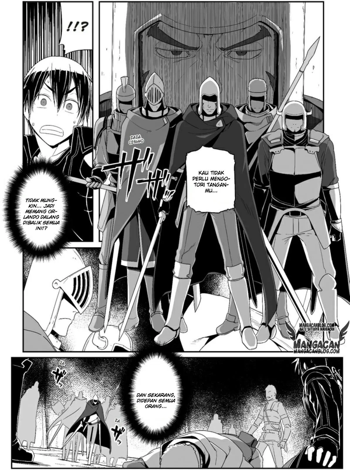 Sword Art Online: Progressive Chapter 21