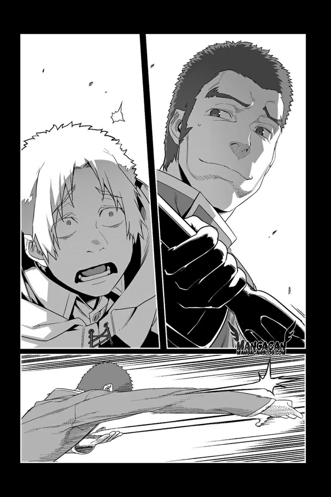 Sword Art Online: Progressive Chapter 21