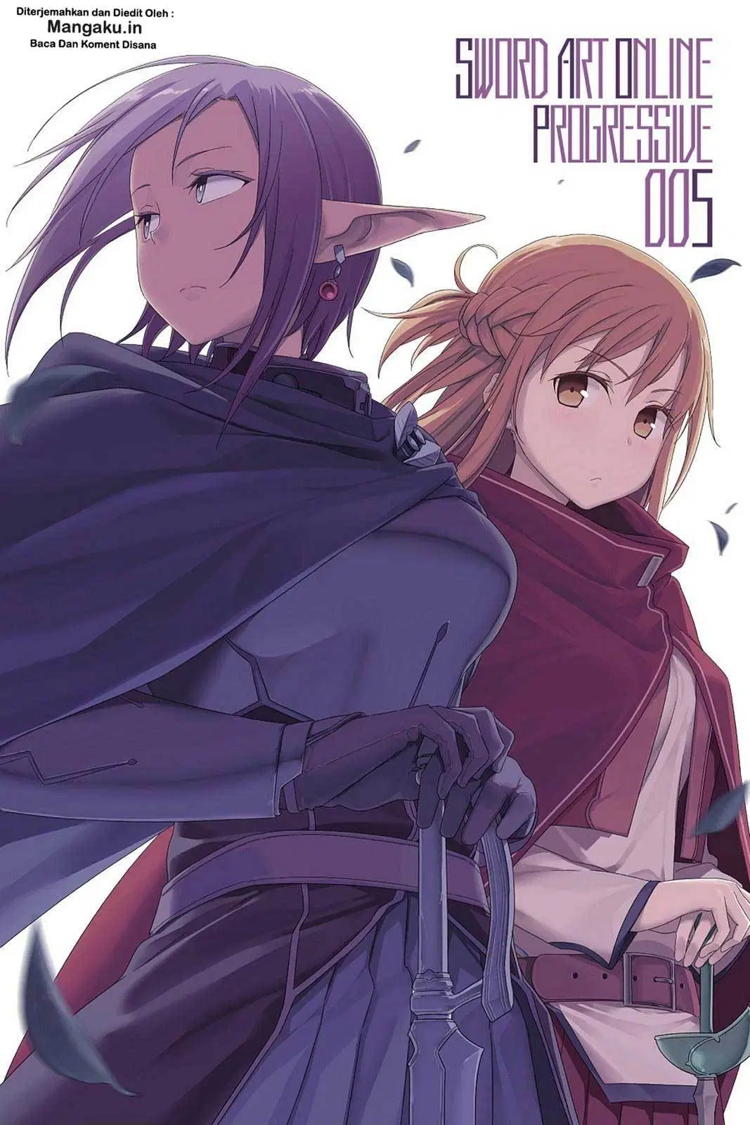 Sword Art Online: Progressive Chapter 22