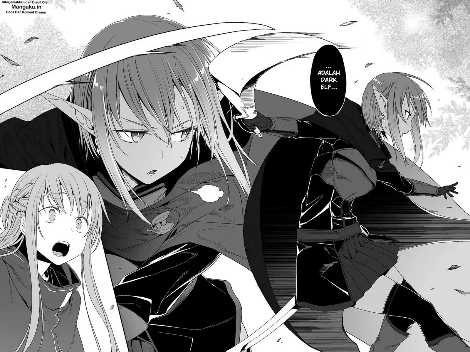 Sword Art Online: Progressive Chapter 22