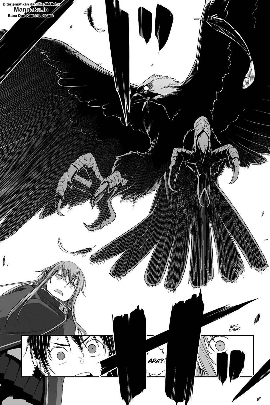 Sword Art Online: Progressive Chapter 24