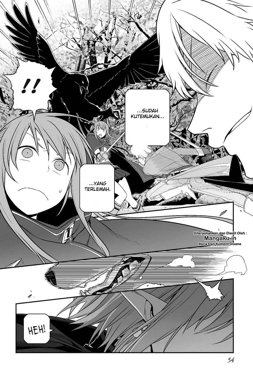 Sword Art Online: Progressive Chapter 24