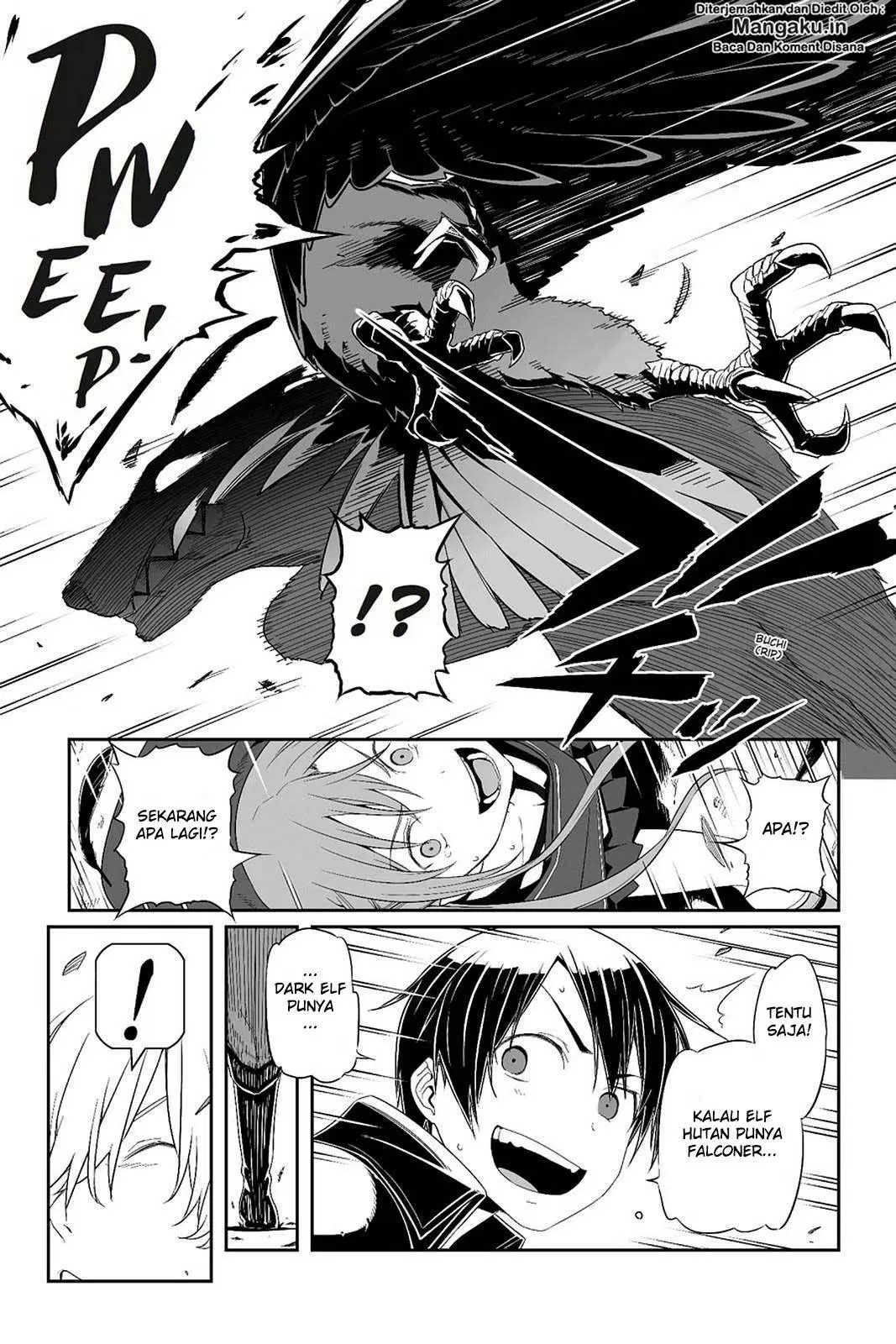 Sword Art Online: Progressive Chapter 24