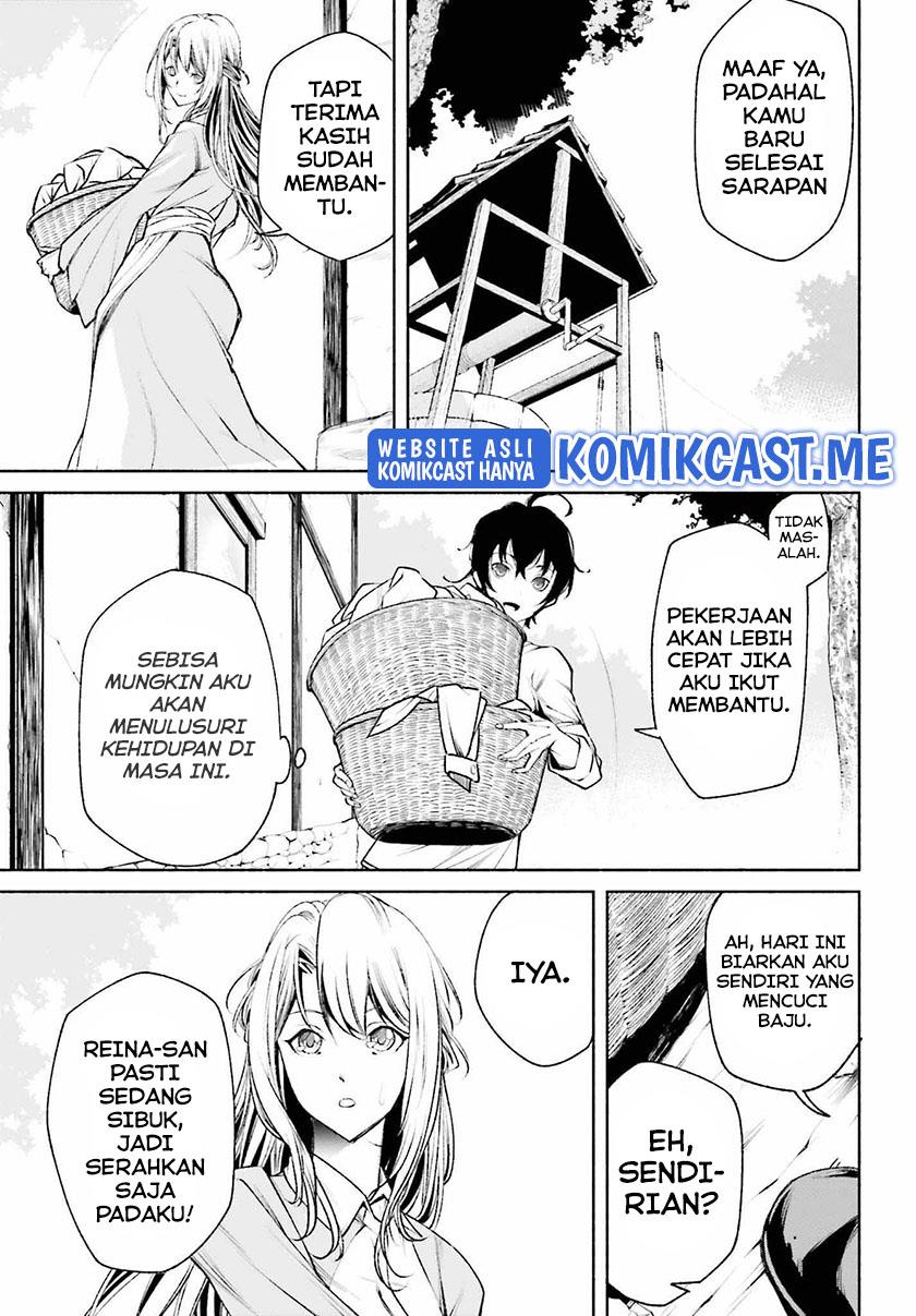 Toki Majutsushi no Tsuyokute New Game: Kako ni Modotte Sekai Saikyou kara Yarinaosu Chapter 2