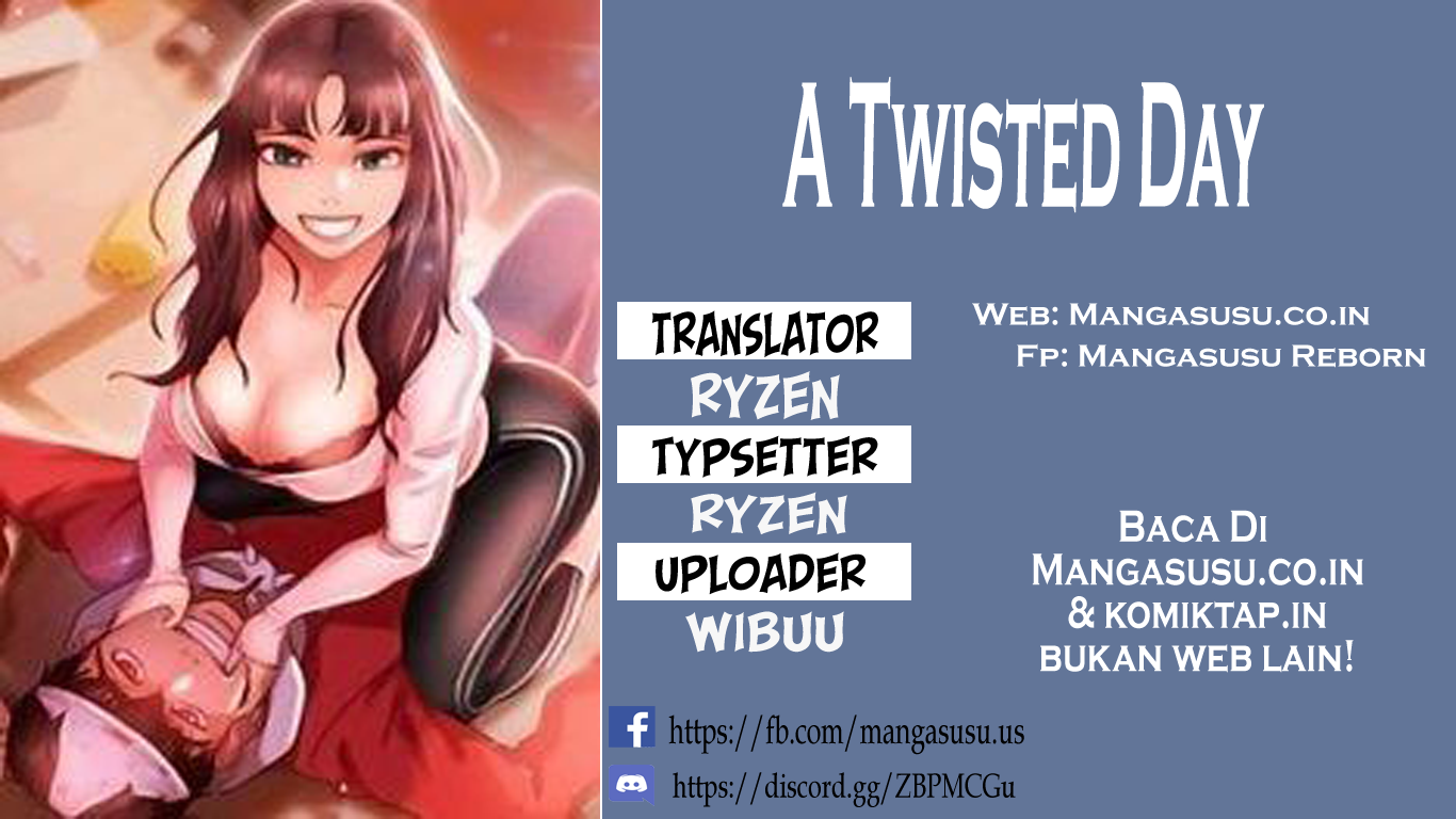 A Twisted Day Chapter 72