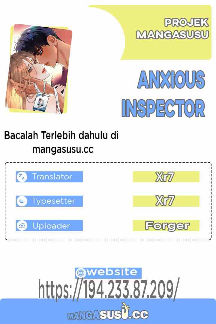 Anxious Inspector Chapter 4