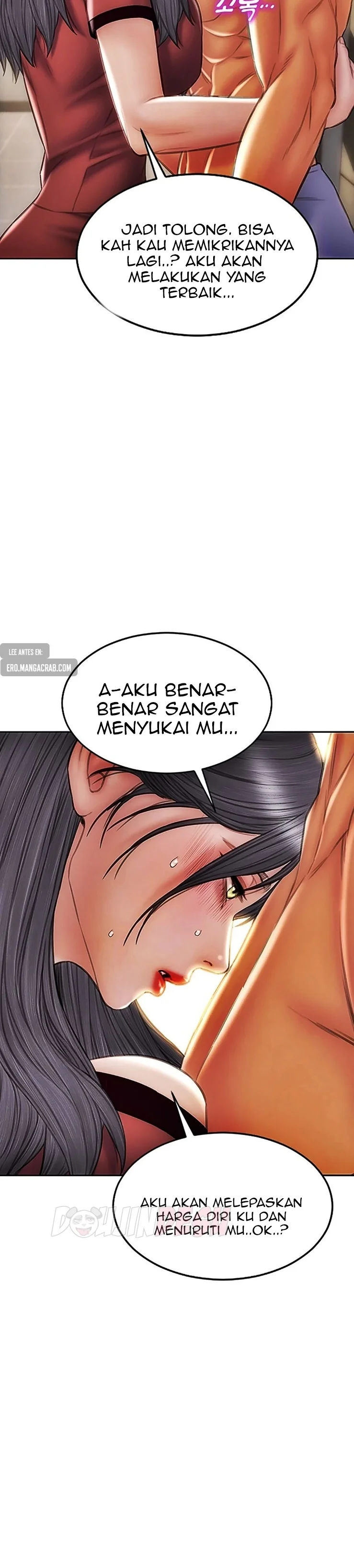 Bad Guy Chapter 52