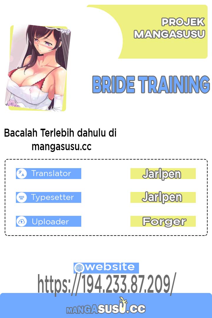 Bride Training Chapter 14