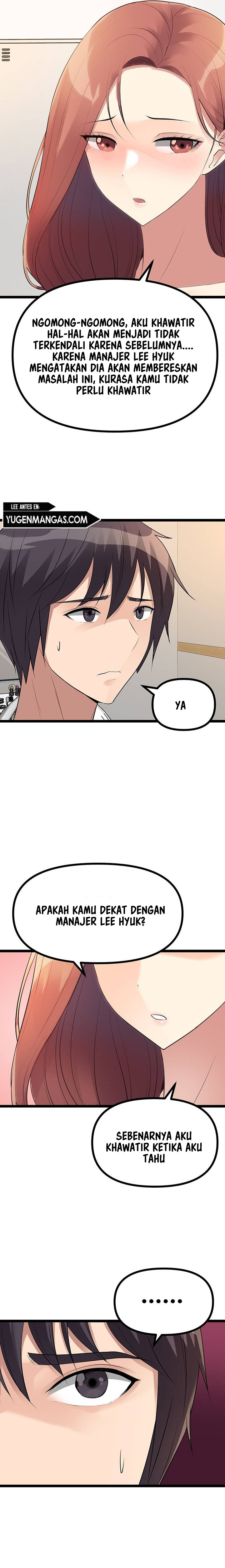 Cucumber Market Chapter 11