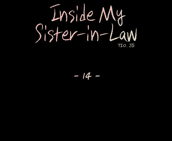 Living with my Sister in Law Chapter 14