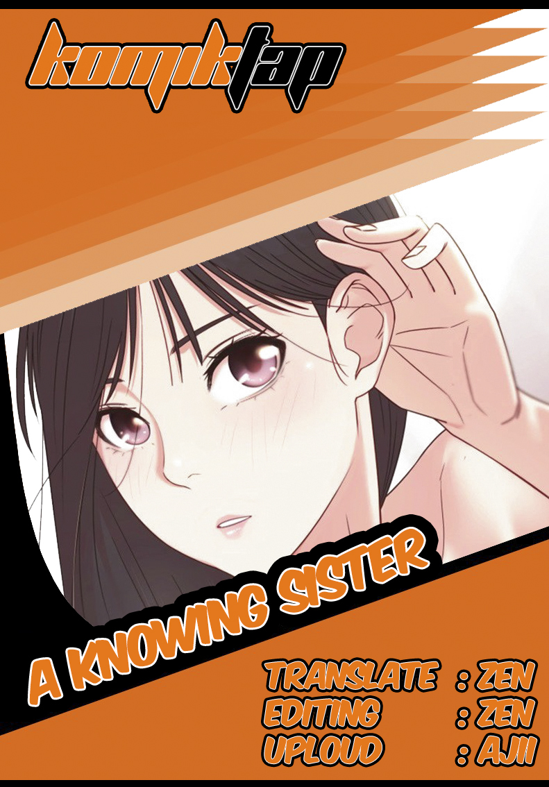 Manhwa A Knowing Sister Chapter 10