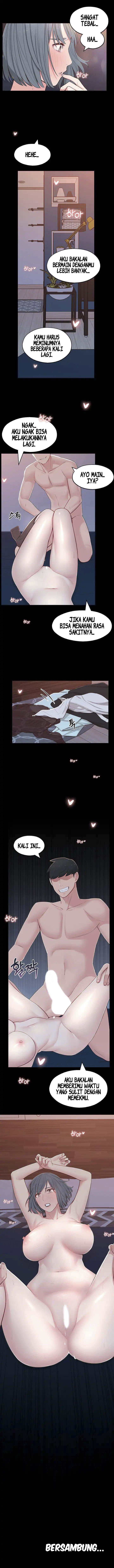 Manhwa A Knowing Sister Chapter 10