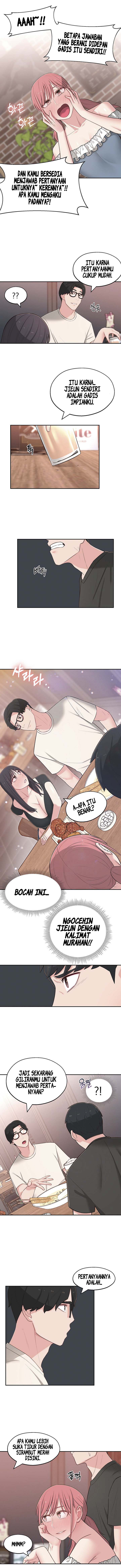 Manhwa A Knowing Sister Chapter 13