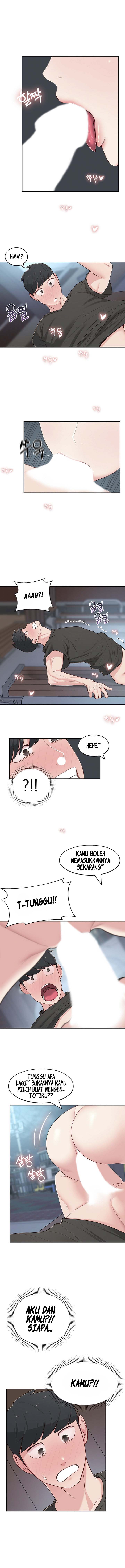 Manhwa A Knowing Sister Chapter 13