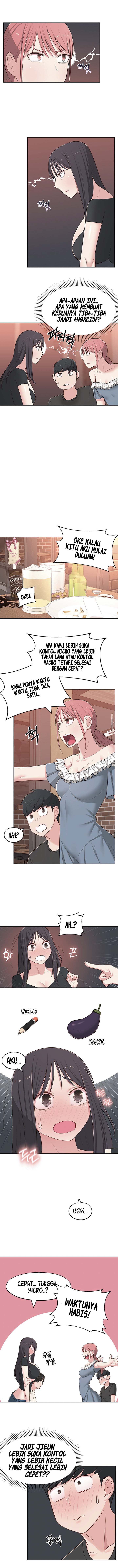 Manhwa A Knowing Sister Chapter 13