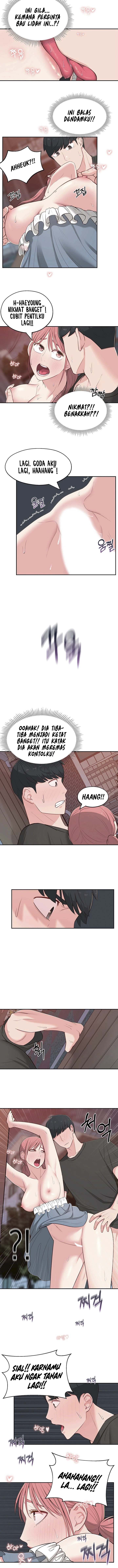 Manhwa A Knowing Sister Chapter 14