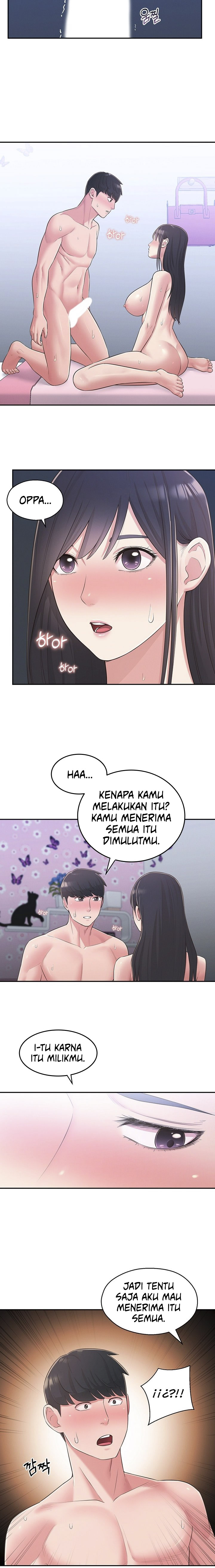 Manhwa A Knowing Sister Chapter 29