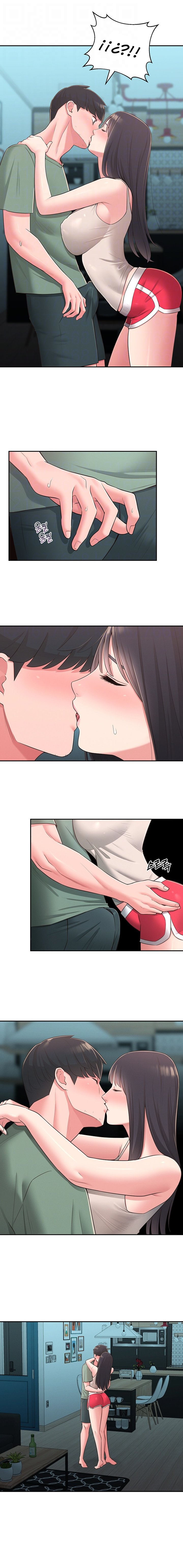 Manhwa A Knowing Sister Chapter 29