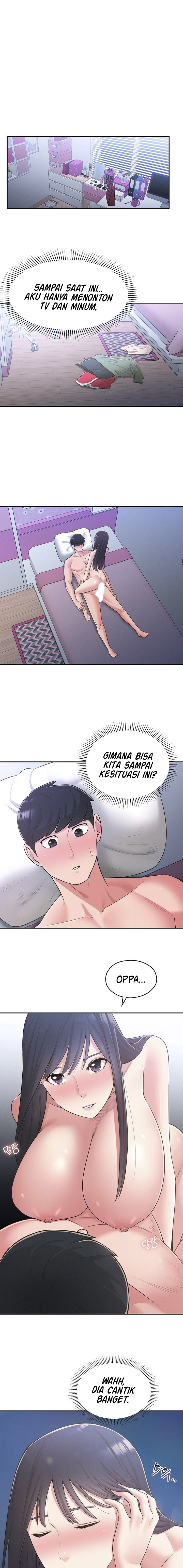 Manhwa A Knowing Sister Chapter 29