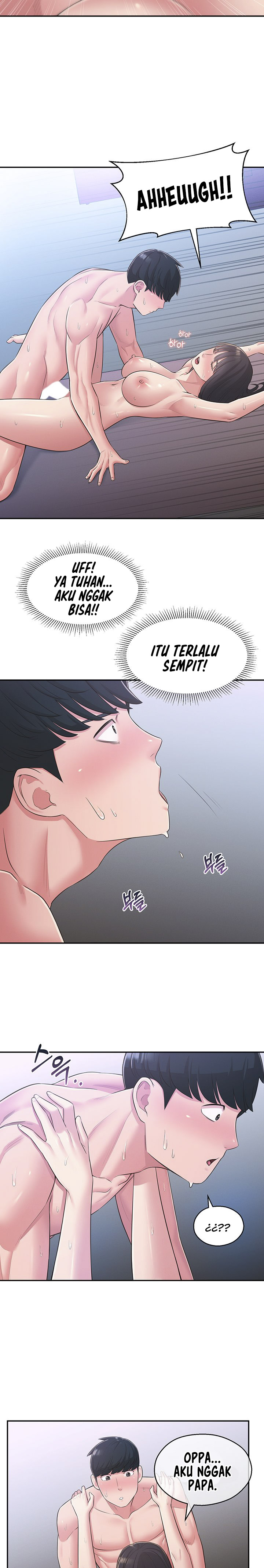 Manhwa A Knowing Sister Chapter 30