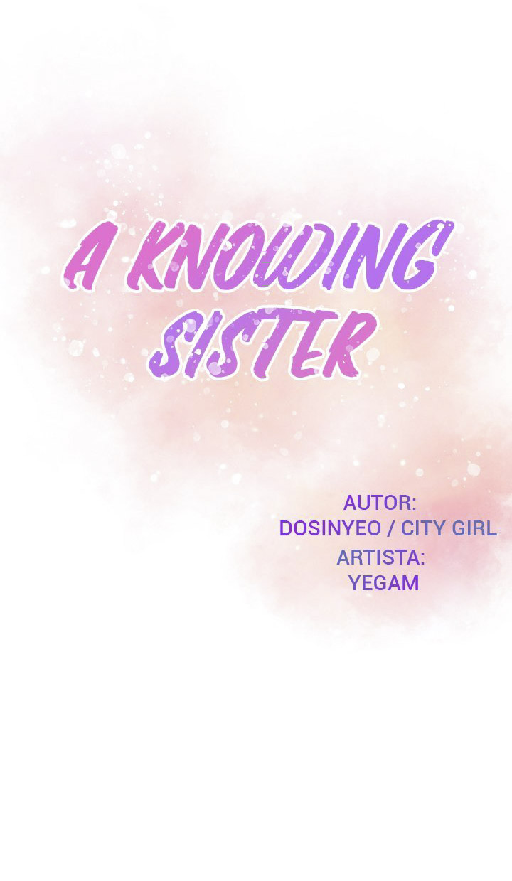 Manhwa A Knowing Sister Chapter 30