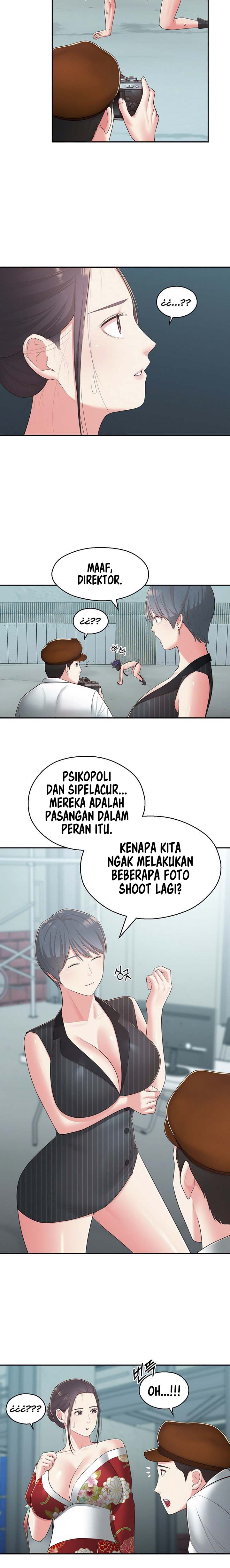 Manhwa A Knowing Sister Chapter 34