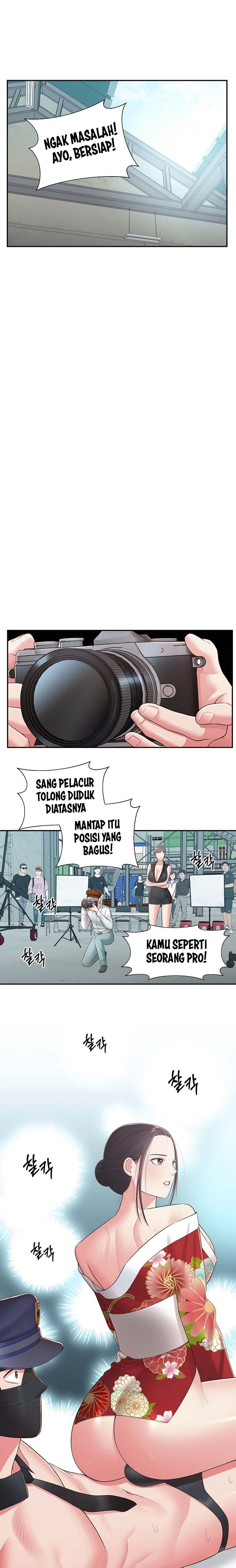 Manhwa A Knowing Sister Chapter 34