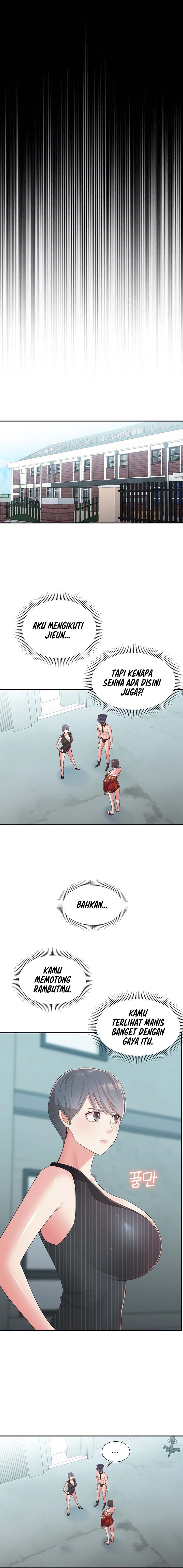 Manhwa A Knowing Sister Chapter 34