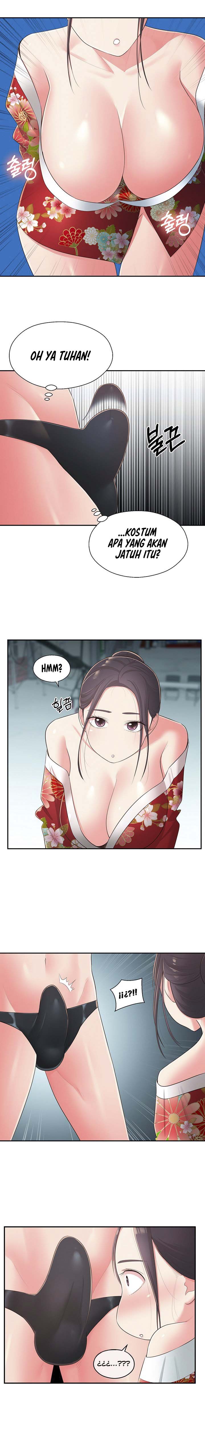 Manhwa A Knowing Sister Chapter 34