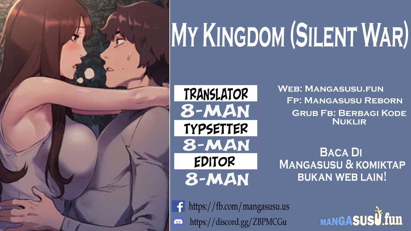 My Kingdom (Silent War) Chapter 107