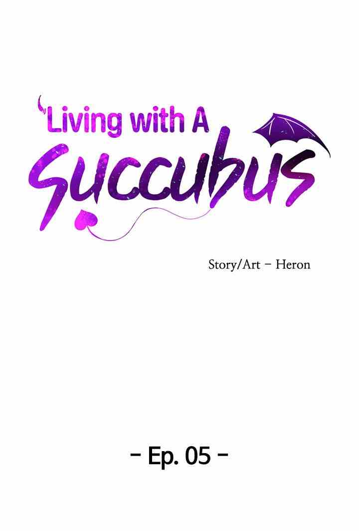 My Roommate is a Succubus Chapter 5