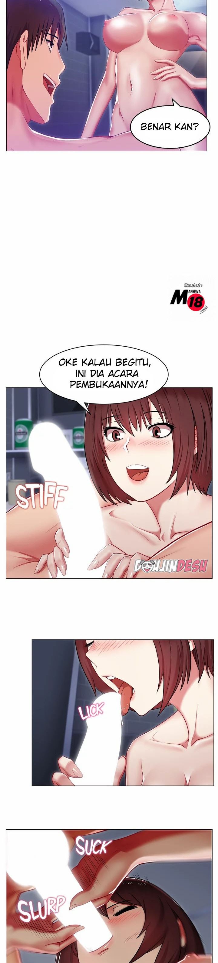 My Wife’s Friend Chapter 3