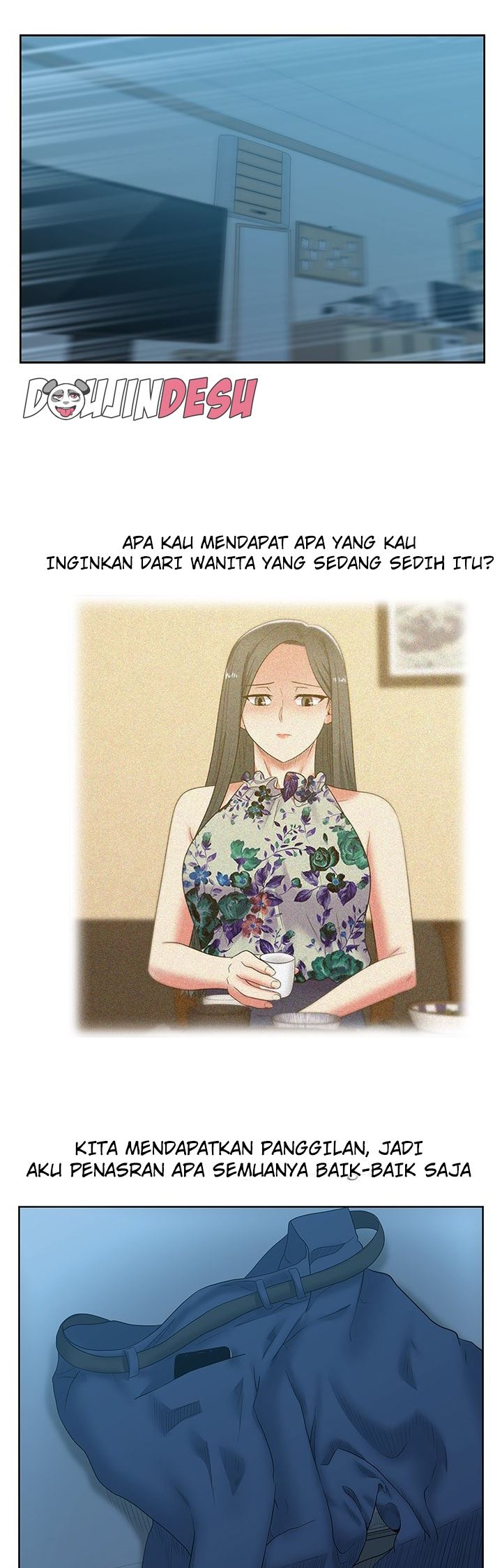 My Wife’s Friend Chapter 49