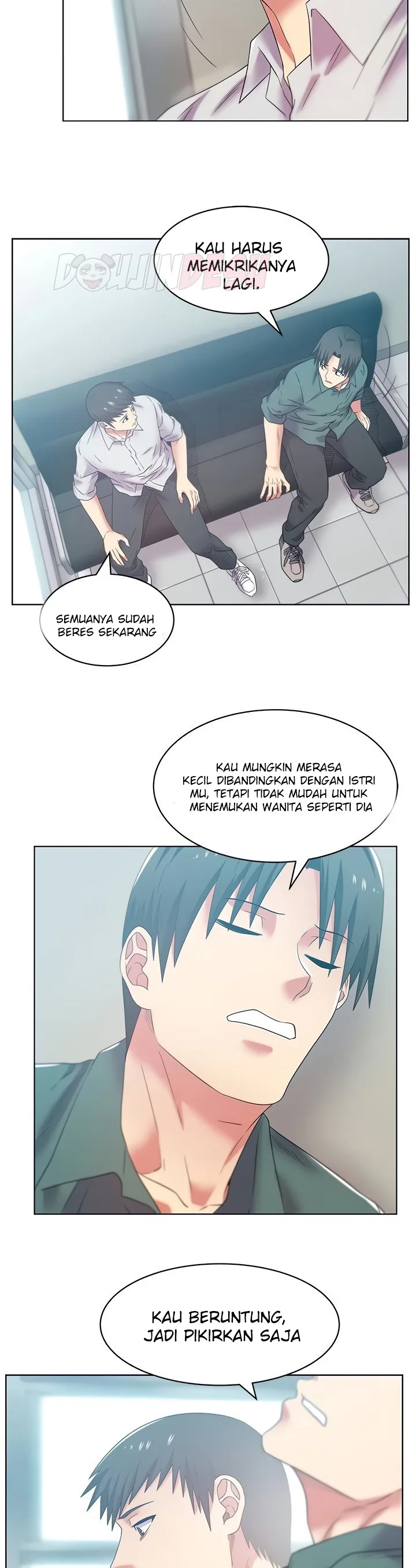 My Wife’s Friend Chapter 78