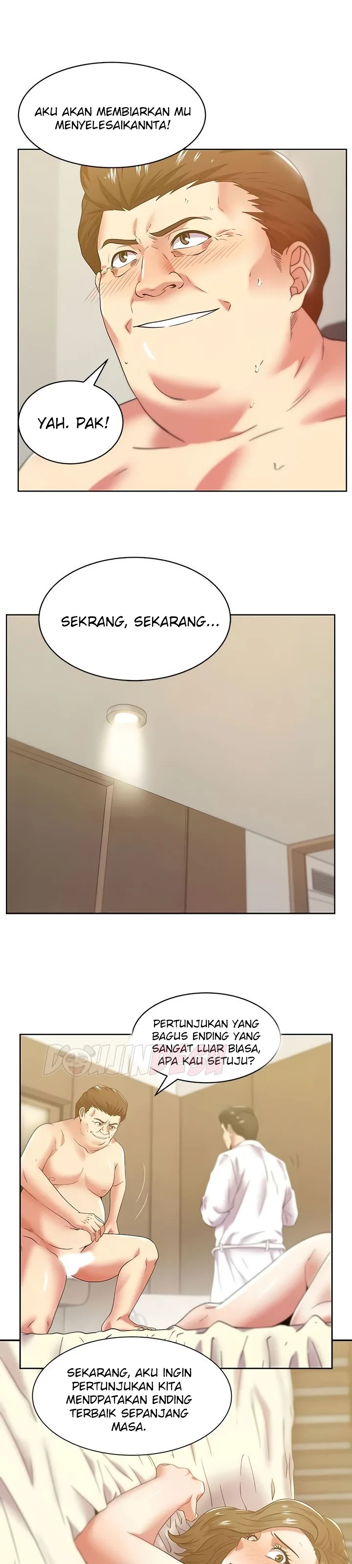 My Wife’s Friend Chapter 81