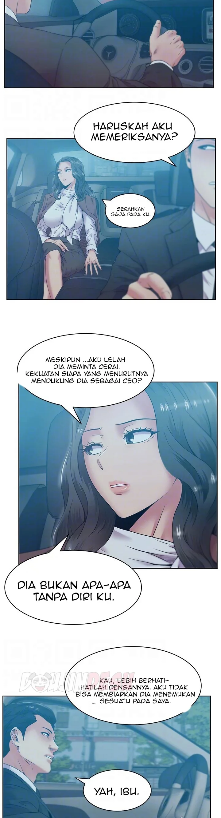 My Wife’s Friend Chapter 84